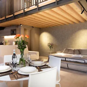 8 Loft Апартаменты