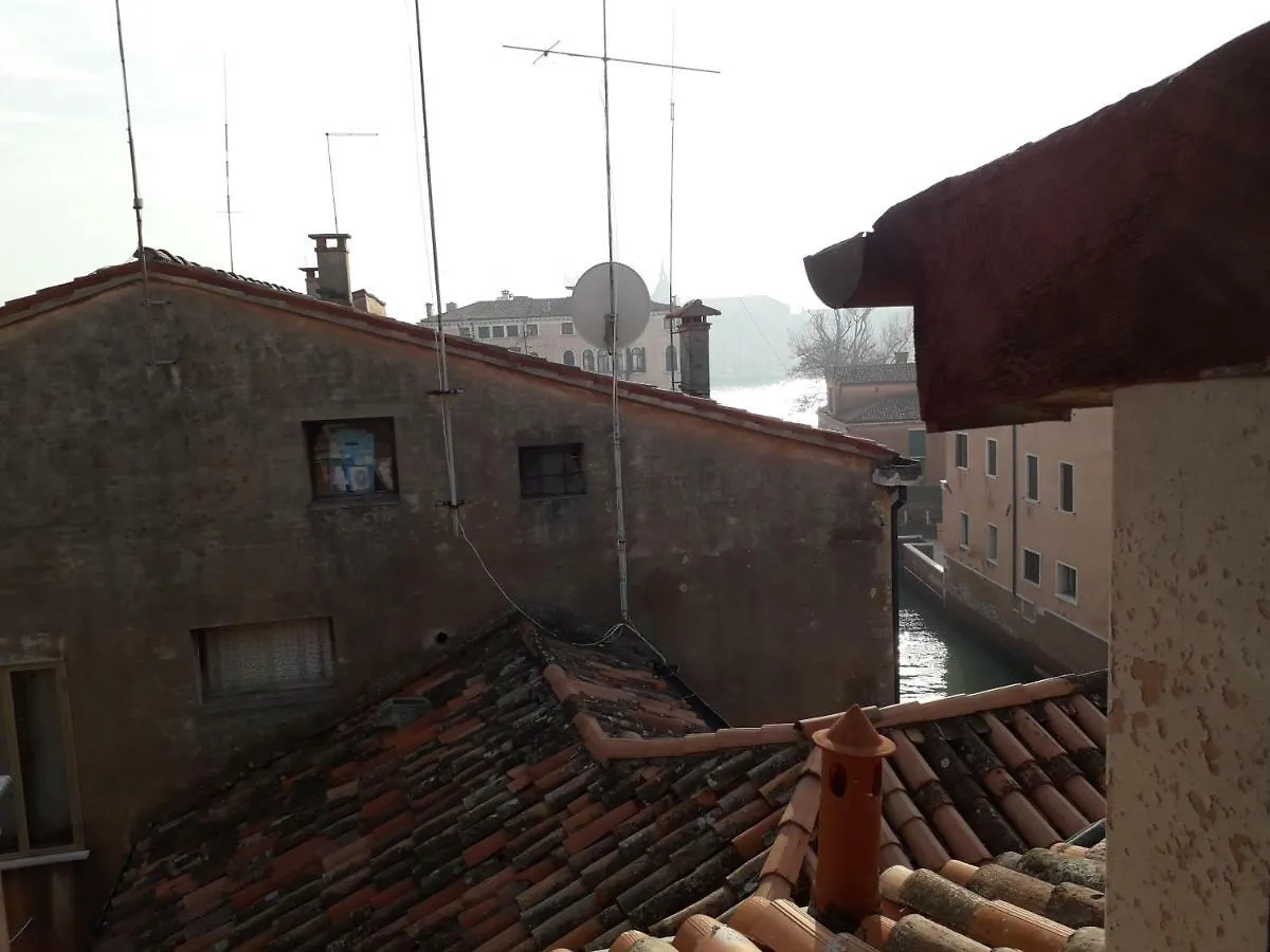 San Basilio Flat Hotel Venice