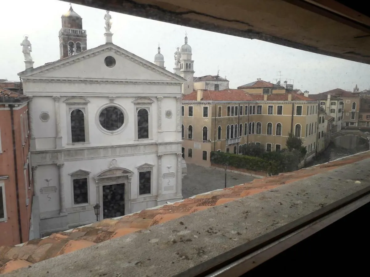 Apartment San Basilio Flat Hotel Venice