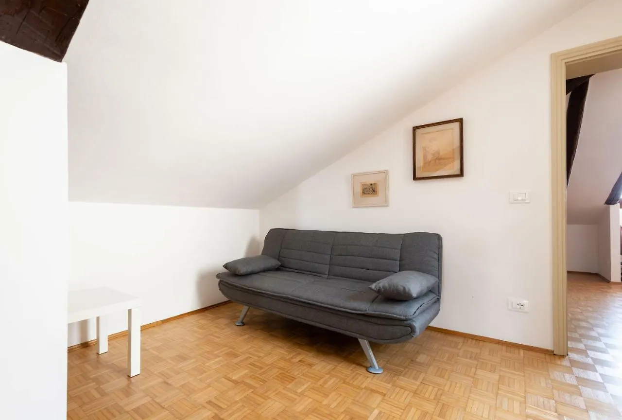 San Basilio Flat Hotel Venice Italy