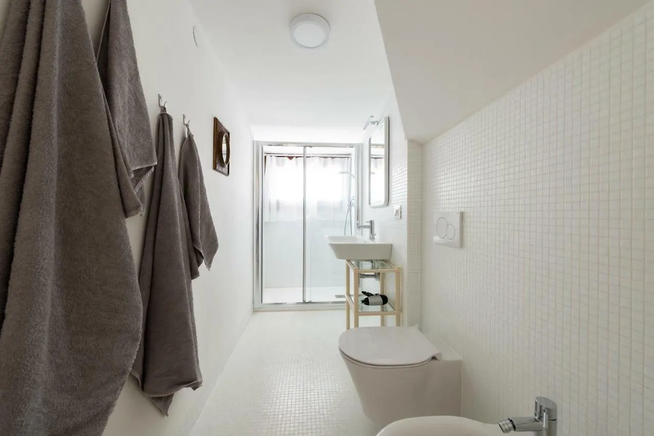 San Basilio Flat Hotel Venice Apartment