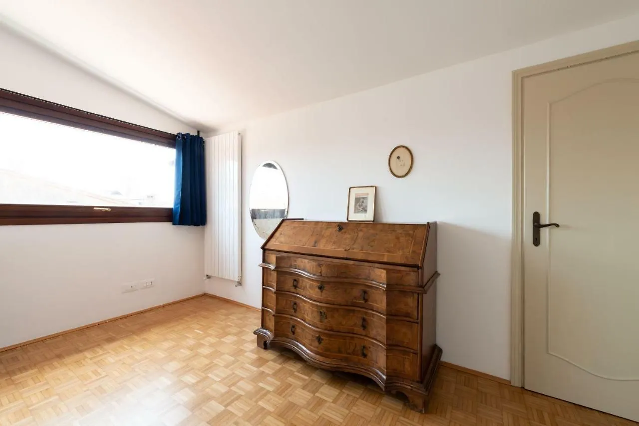 Apartment San Basilio Flat Hotel Venice