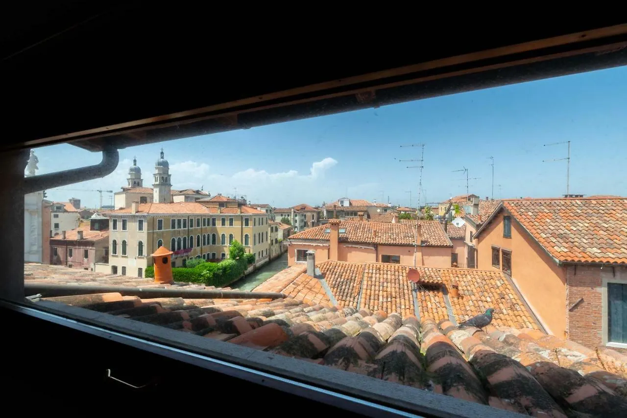 San Basilio Flat Hotel Venice 0*,