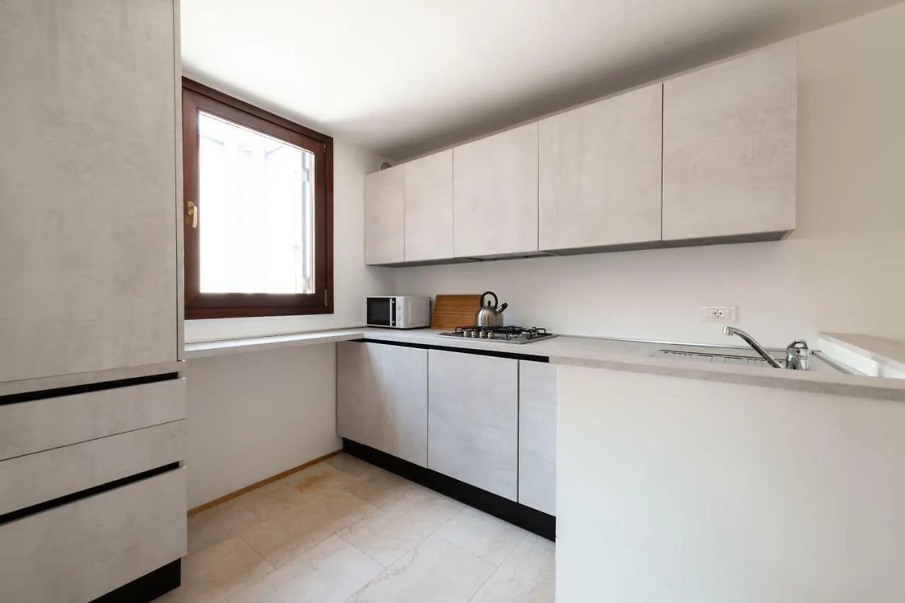 San Basilio Flat Hotel Venice Italy