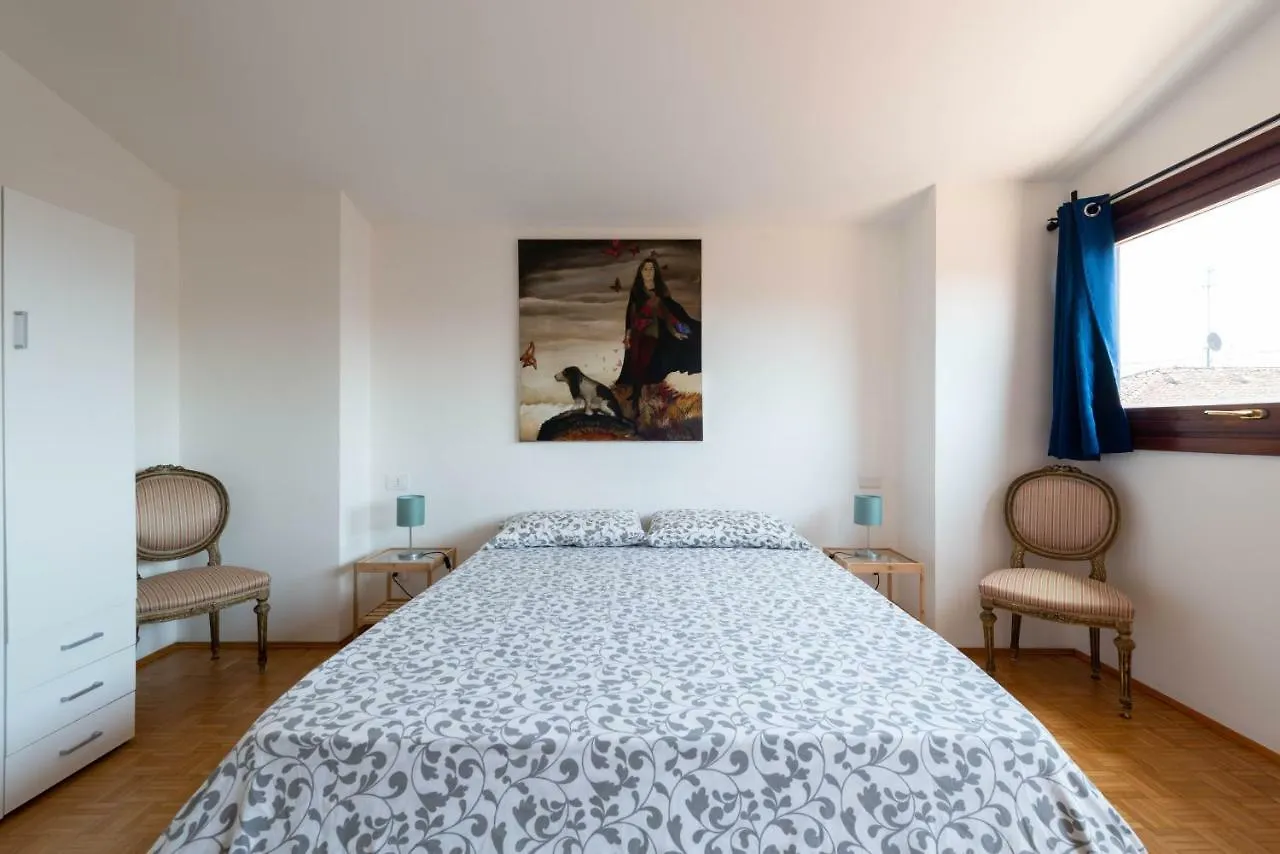 San Basilio Flat Hotel Venice