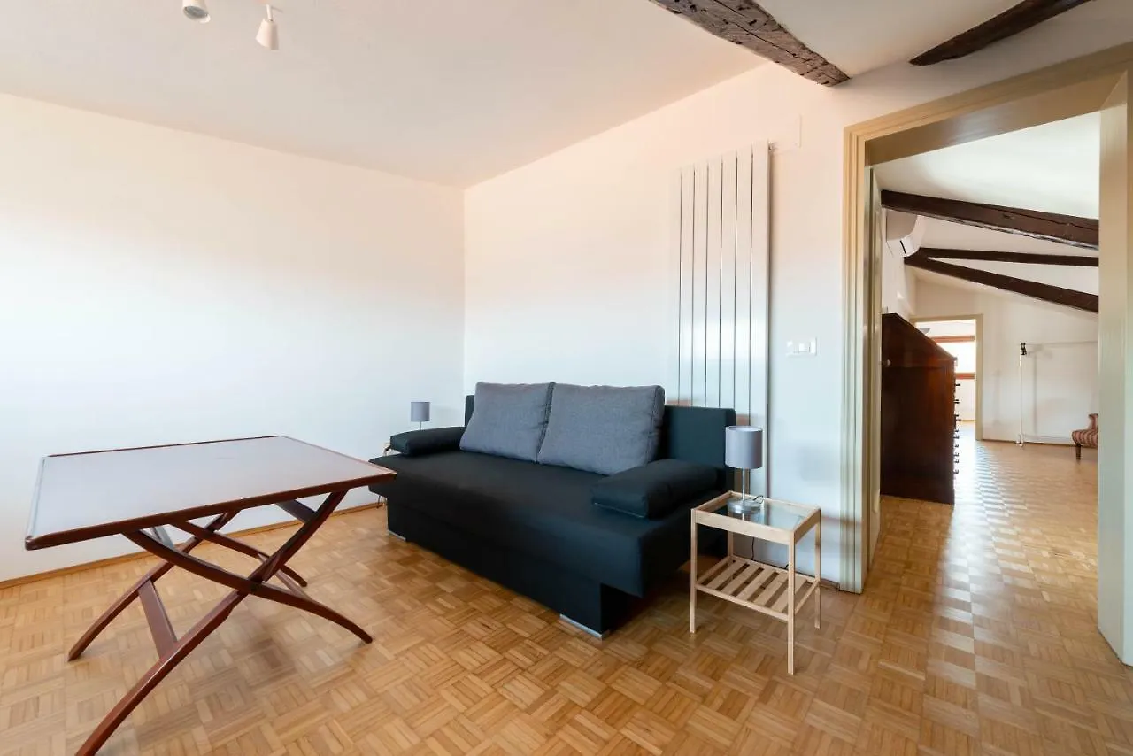 Apartment San Basilio Flat Hotel Venice