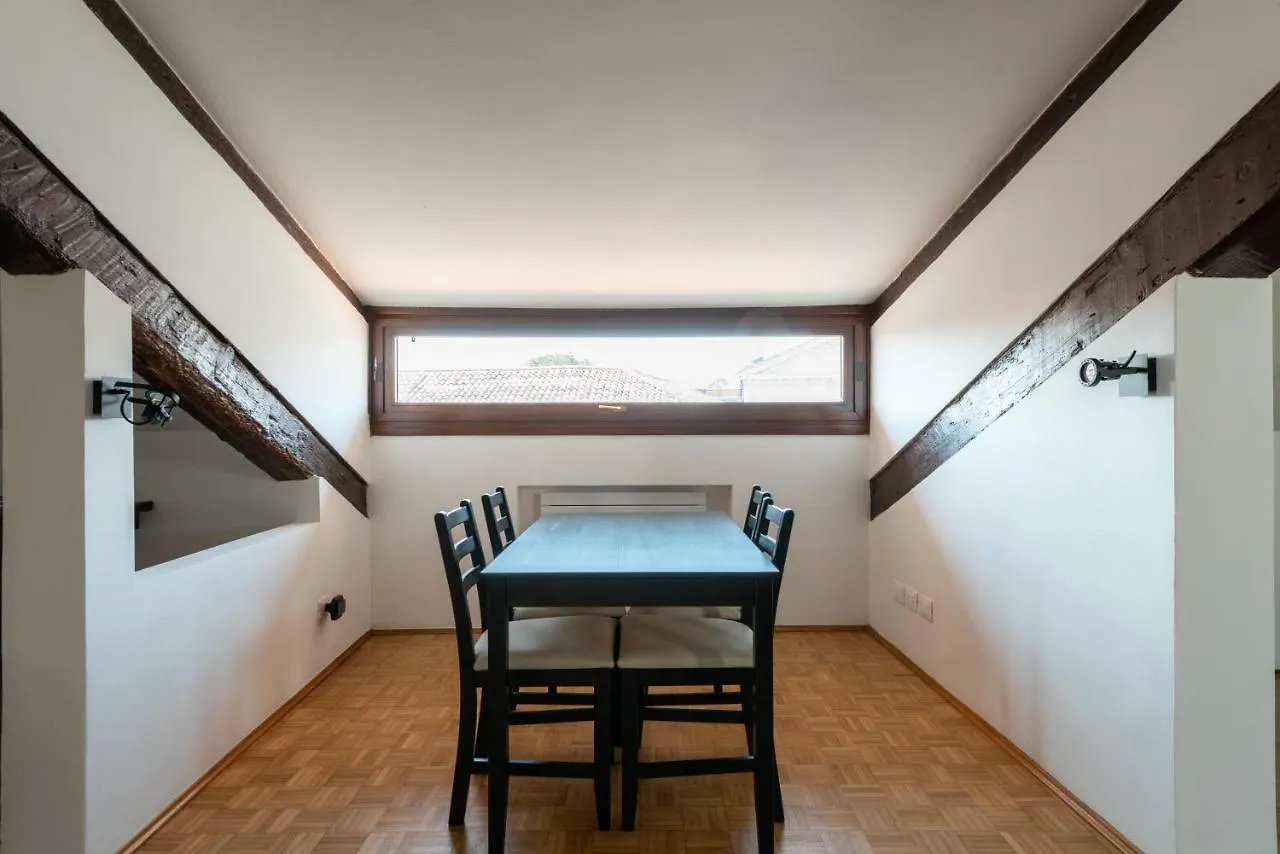 San Basilio Flat Hotel Venice Italy