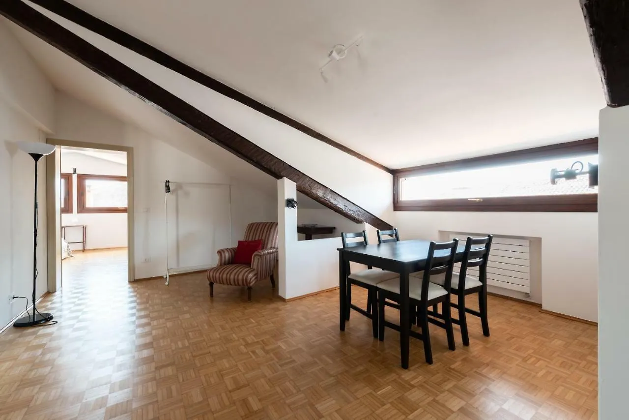 San Basilio Flat Hotel Venice Apartment